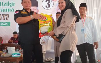 Ketum DPP GBR Sriwijaya Sumsel, Ferry King: Belum Ada Dukungan Terhadap Calon Walikota Palembang, Tapi Jika Ada Yang Datang Meminang Kita Pasti Terima