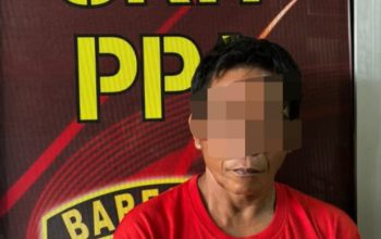 Diduga Akan Melakukan Pencabulan Istri Tetangga, AN Bin DR (54) di Amankan Polisi