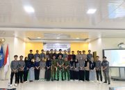 Unit Kegiatan Mahasiswa Turtle Diving Club Selenggarakan Seminar  Kemaritiman.