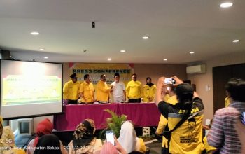 Ketua DPD Partai Golkar Kabupaten Bekasi Pastikan Kemenangan Dani Ramdhan dan Romli di Pilkada 2024