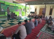 Polsek Serang Baru dan Pengurus Bhayangkari Ranting Serang Baru Laksanakan Giat Santunan Anak Yatim dan Dhuafa