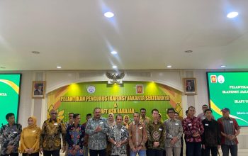 Pelantikan IKAFENSY Jakarta dan Sekitarnya Periode 2024-2027 “Komitmen Membangun Sinergi Alumni dan Fakultas Ekonomi & Bisnis Universitas Syiah Kuala”