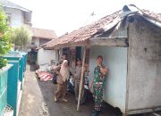 Bencana Angin Kencang Hantam Dua Rumah di Sukarasa, Kerugian Capai Puluhan Juta.