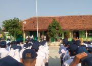 Polsek Serang Baru Sinergi dengan Pelajar Melalui Program Police Goes to School