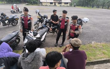 Untuk Menjaga Ketertiban Masyarakat,Satsamapta Polres PALI Laksanakan Patroli Perintis Presisi di Wilayah Hukumnya