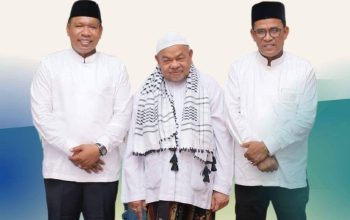 Debat Publik, Sulaiman Tole-Abdul Hamid Paparkan 3 Jurus Utama Bangun Aceh Timur