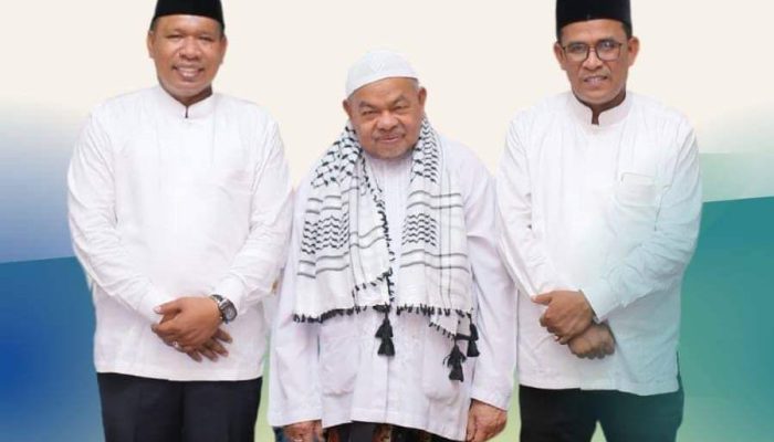 Debat Publik, Sulaiman Tole-Abdul Hamid Paparkan 3 Jurus Utama Bangun Aceh Timur