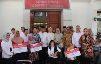 Dukung Program Kesejahteraan Sosial, Komisi VIII DPR RI Minta Agar Bantuan Sosial Tepat Sasaran