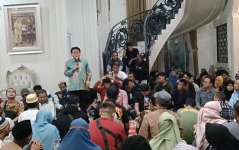 Komunitas Disabilitas Pejuang BN Holik Doakan Bisa Pimpin Kabupaten Bekasi