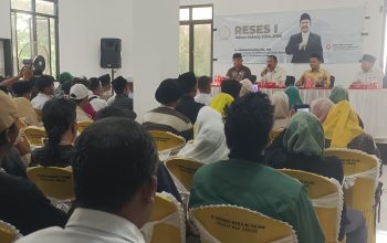 Anggota DPRD Komisi IV Provinsi Jawa Barat H. Marzuki Soroti Banyaknya Pengangguran di Kabupaten Bekasi