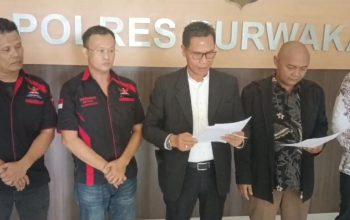 Tim Kuasa Hukum Eky Oktavia Pertanyakan Penghentian Penyidikan di Satreskrim Polres Purwakarta