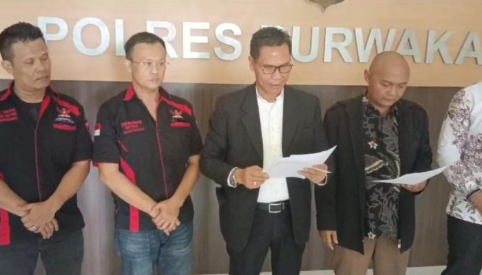 Tim Kuasa Hukum Eky Oktavia Pertanyakan Penghentian Penyidikan di Satreskrim Polres Purwakarta