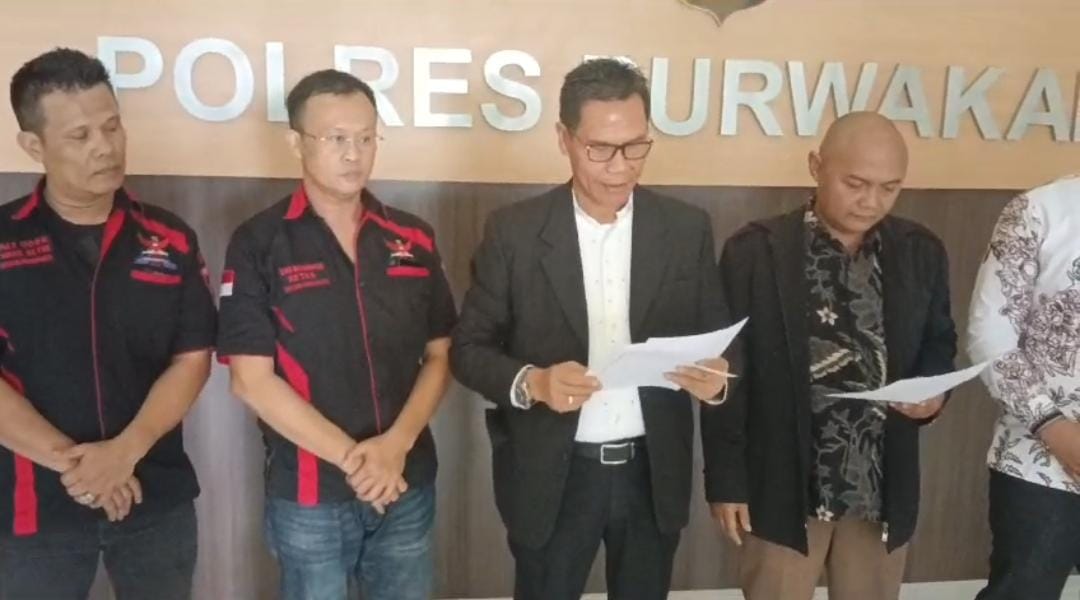 Tim Kuasa Hukum Eky Oktavia Pertanyakan Penghentian Penyidikan di Satreskrim Polres Purwakarta