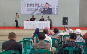 Reses 1 Anggota Komisi IV Provinsi Jawa Barat Muhamad Rochadi Fraksi Partai PKB