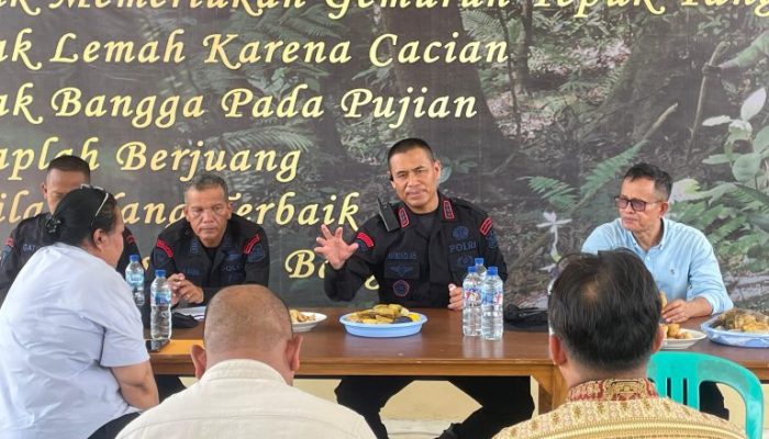 Dukung Ketahanan Pangan, Brimob Polri Siapkan 5 Ha Lahan untuk Tanam Jagung Bareng Warga Karawang Timur