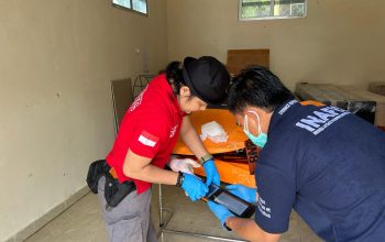 Polres Pesisir Barat Identifikasi Identitas Korban Mayat Mengapung di Laut Tanjung Setia