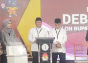 Sulaiman-Abdul Hamid Unggul Polling Usai Debat Publik Pilkada Aceh Timur