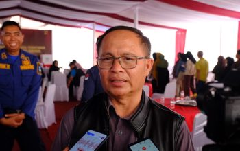 KPU Garut Gelar Simulasi Pemungutan dan Penghitungan Suara Pilkada 2024 di TPS 9 Langensari