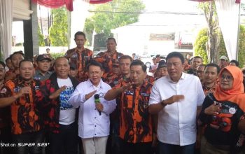 Dani Ramdan Dapat Dukungan Penuh dari Pemuda Pancasila Kab. Bekasi