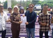 Bew Parah,!!! 2 Kegiatan Pengaspalan Jalan Senilai Rp.5,2 Miliar Oleh PPK Dinas PUPR Kota Palembang Inisial “ZZ” Tidak Jelas Arahnya