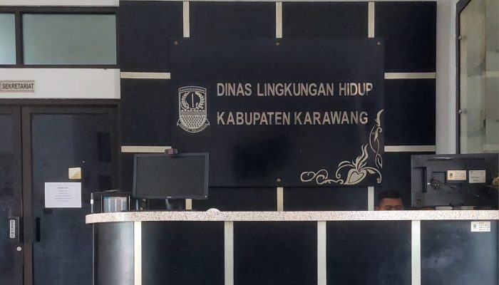 Kejari Diminta Usut Kasus Dugaan Korupsi DLH Karawang