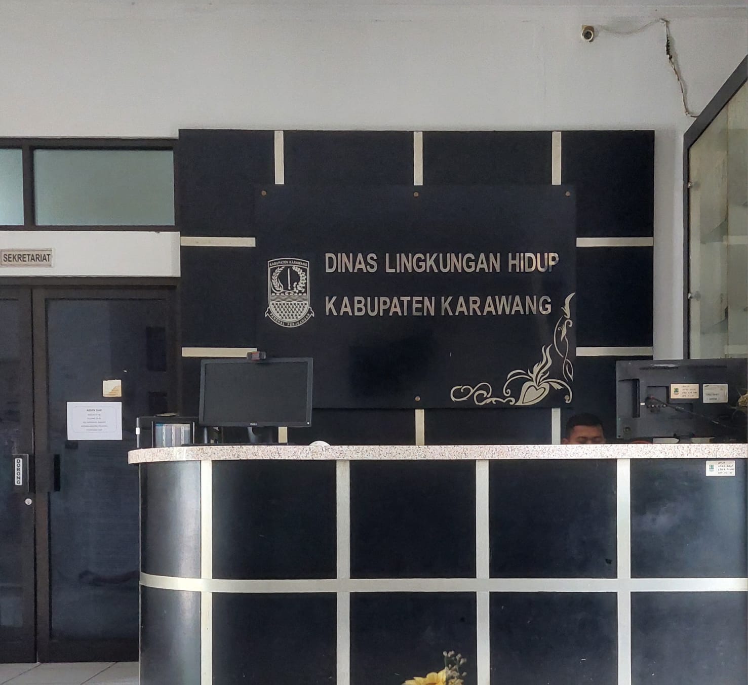 Kejari Diminta Usut Kasus Dugaan Korupsi DLH Karawang