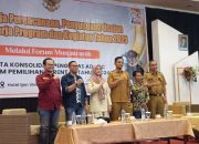 Bawaslu Lakukan Rapat Kerja, Undang Stakeholder dan Panwascam