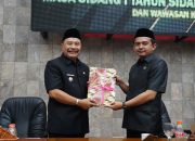 Pj Bupati Garut: Kurangi Perjalanan Dinas, Fokus pada Kesejahteraan Rakyat.