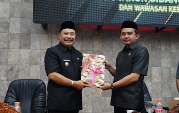 Pj Bupati Garut: Kurangi Perjalanan Dinas, Fokus pada Kesejahteraan Rakyat.