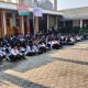 Police Goes to School Polsek Serang Baru di SMP Al-Falah