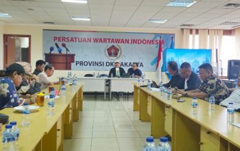 Surat AHU PWI Diblokir, Hendry Ch. Bangun Tidak Berhak Ajukan Proposal Terkait PWI Pusat