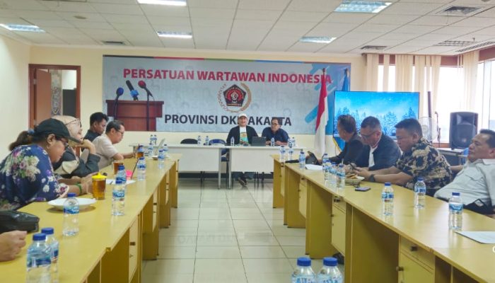 Surat AHU PWI Diblokir, Hendry Ch. Bangun Tidak Berhak Ajukan Proposal Terkait PWI Pusat