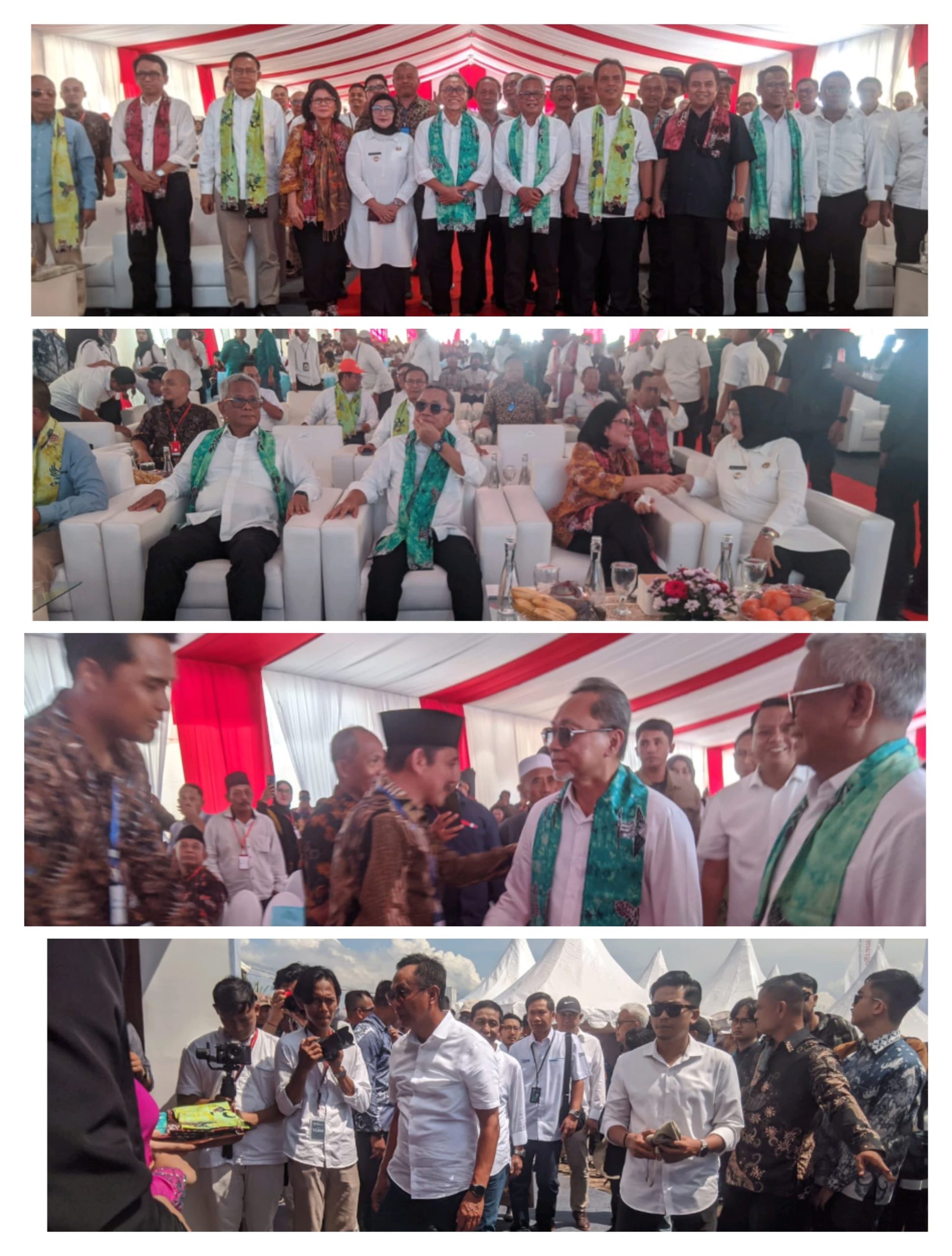 Kick Off, Program Manis,Menuju Swasembada Gula Nasional