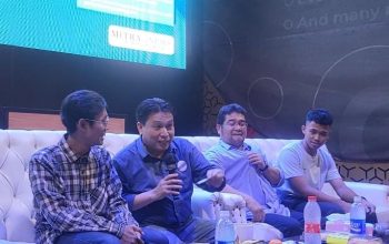 Dahsyat, Milenial dan Gen Z Membludak! Acara Ngulik BN Holik-Faizal Jadi Terobosan Baru Demokrasi di Kabupaten Bekasi