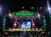 Gebyar Sholawat Aliansi Madura Indonesia (AMI) Rayakan Milad Ke-2, Ribuan Jamaah Lantunkan Sholawat dan Do’a