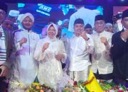 Semarakkan Anniversary ke 2 th, AMI Ajak Ribuan Masyarakat Surabaya Bersholawat 