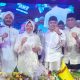 Semarakkan Anniversary ke 2 th, AMI Ajak Ribuan Masyarakat Surabaya Bersholawat 