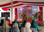 “PEMKOT CIMAHI LUNCURKAN POSYANDU CAMPERNIK”