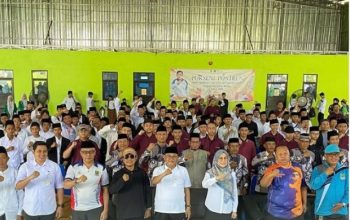 1.303 Santri Ikuti PORSENI PONTREN Tingkat Kabupaten Bekasi Tahun 2024