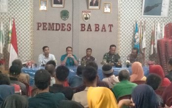 Pembayaran kompensasi Kepada Masyarakat Atau Tali asih Atas kerusakan Tanam Tumbuh dan Lubang Bor Akibat Aktivitas Survei Seismik 3D Idaman