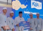 Kopi Gayo Aceh Antar Abdul Aziz Raih Juara 1 di Pesantren Mudi Mesra Samalanga