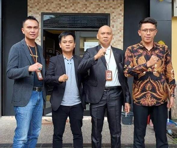 Kantor Hukum POEYANK Menangkan Perkara Gugatan Perdata Pengacara IS