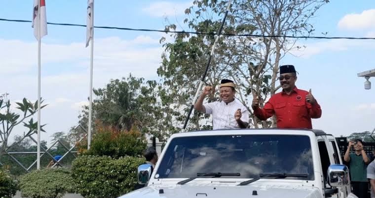 Survei Pilkada Lampung Timur: Dawam Raharjo - Ketut Erawan Unggul