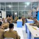 Kadis Kominfo Lampung Utara Gunaido Uthama, S.IP., M.H. Pimpin Rapat Staf Bulanan Tekankan Kedisiplinan dan Pengelolaan Dokumen