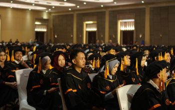 “Universitas Widyatama Gelar Wisuda Gelombang I Tahun 2024/2025”