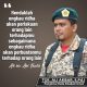 Panglima Muda Pasukan Tauhid Tashawwuf Mengajak Semua Kalangan Memilih 03 Untuk Walikota Banda Aceh. Aminkan saja. 