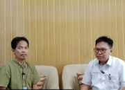 Pembangunan Intake Selawi Telan Anggaran Rp.115 Miliar Namun Tidak Selesai, Ini Jawaban Nando Humas BBWSS VIII 👇👇👇