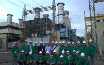 Mengintip Masa Depan Energi: Perjalanan Edukatif Himatro Unimal Ke Medan dan Brastagi