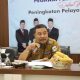 Pj. Bupati Garut menghadiri acara Pembinaan Pegawai Bank Perumda BPR Garut