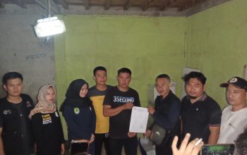 Pengamanan Distribusi Logistik Pemilihan Kepala Daerah (Pilkada) Serentak 2024 Berjalan Lancar di Kecamatan Penukal